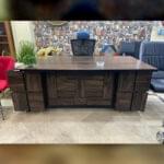 Glaze Pro Sleek Executive Table